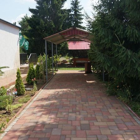 Sunny Apartman Nyíregyháza Εξωτερικό φωτογραφία