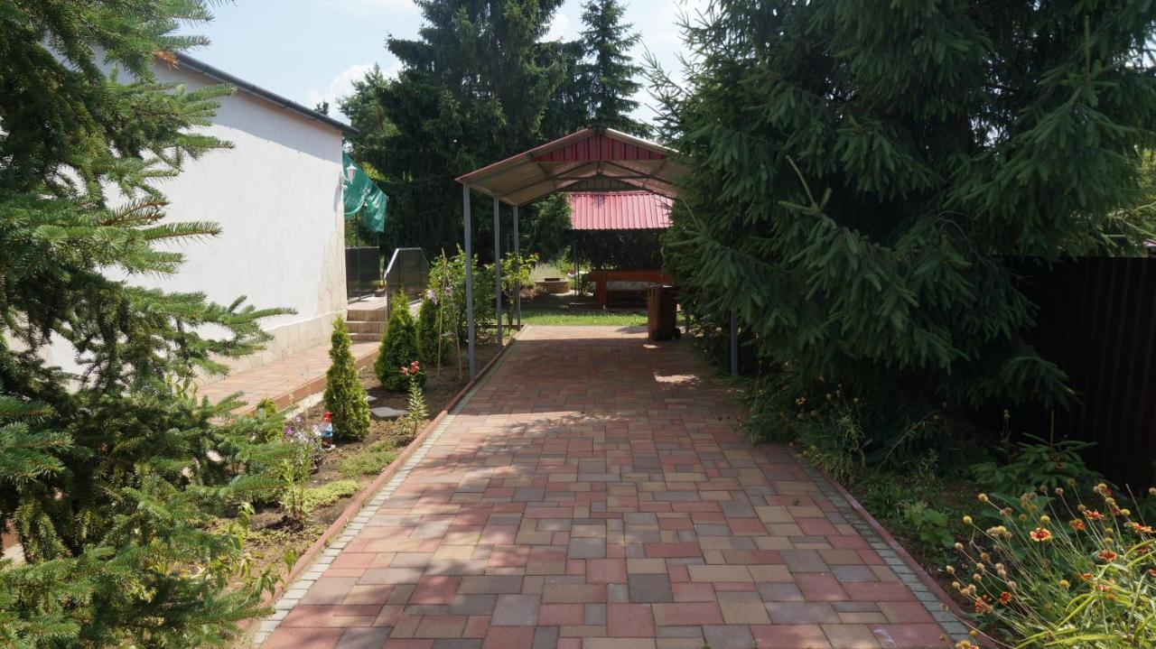 Sunny Apartman Nyíregyháza Εξωτερικό φωτογραφία